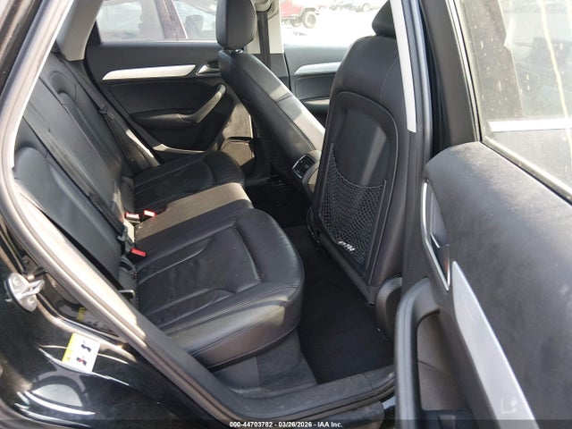 44703782 :رقم المزاد ، WA1EFCFS8FR000714 vin ، 2015 Audi Q3 2.0t Premium Plus مزاد بيع