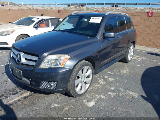 Продаж на аукціоні авто 2010 Mercedes-benz Glk 350 4matic, vin: WDCGG8HB7AF265747, номер лоту: 44703781