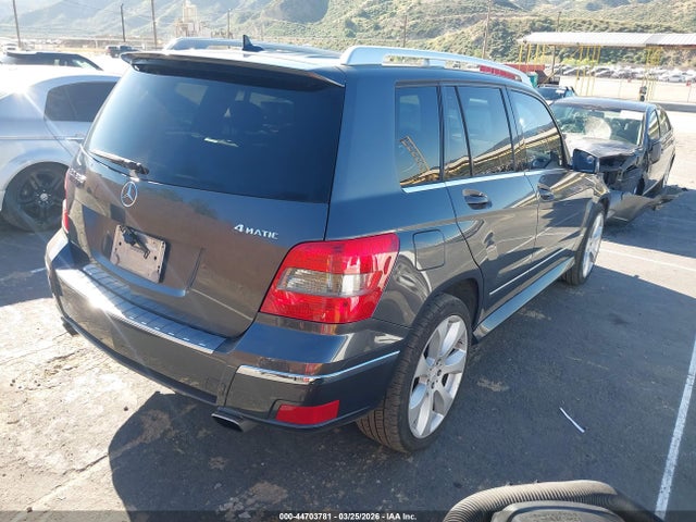 Продаж на аукціоні авто 2010 Mercedes-benz Glk 350 4matic, vin: WDCGG8HB7AF265747, номер лоту: 44703781