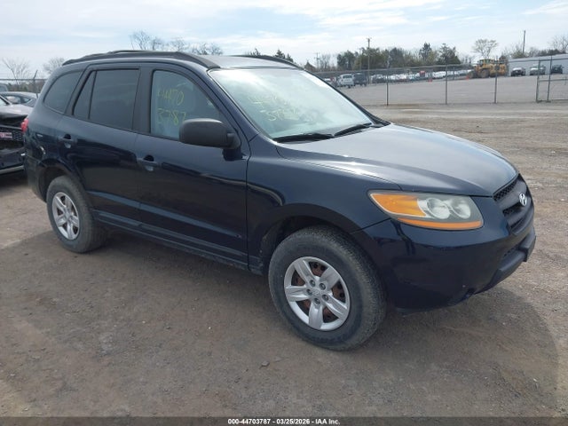 2009 HYUNDAI SANTA FE 5NMSG73D29H254088