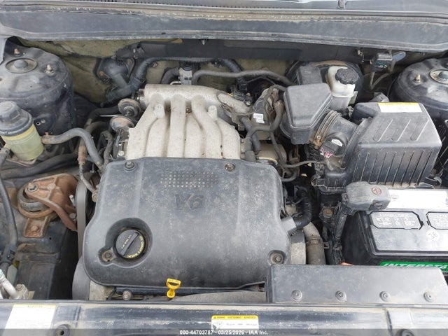 2009 HYUNDAI SANTA FE 5NMSG73D29H254088 Photo 9