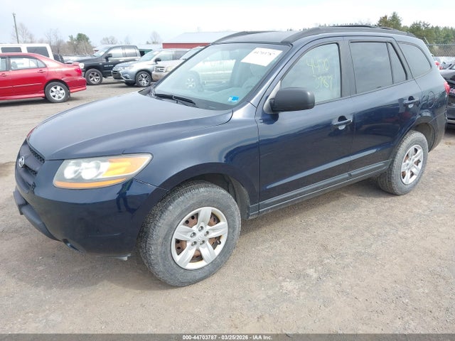 2009 HYUNDAI SANTA FE 5NMSG73D29H254088 Photo 1