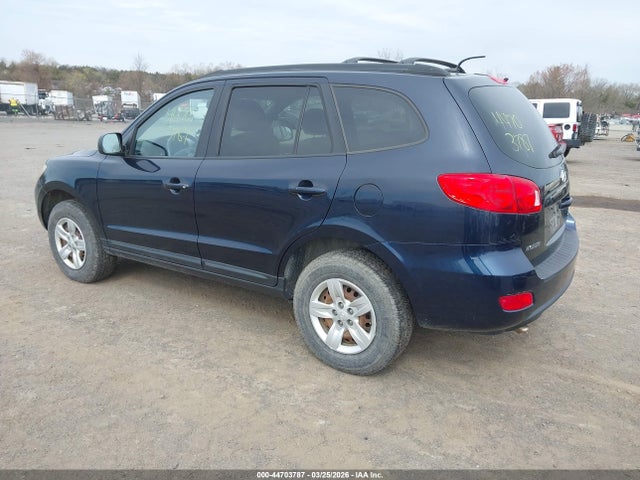 2009 HYUNDAI SANTA FE 5NMSG73D29H254088 Photo 2