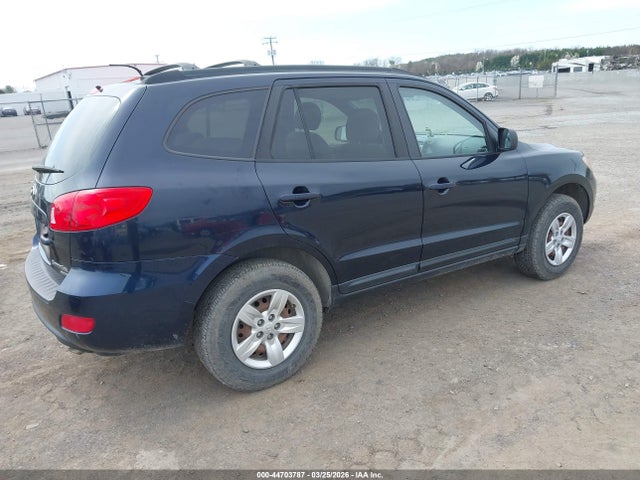 2009 HYUNDAI SANTA FE 5NMSG73D29H254088 Photo 3
