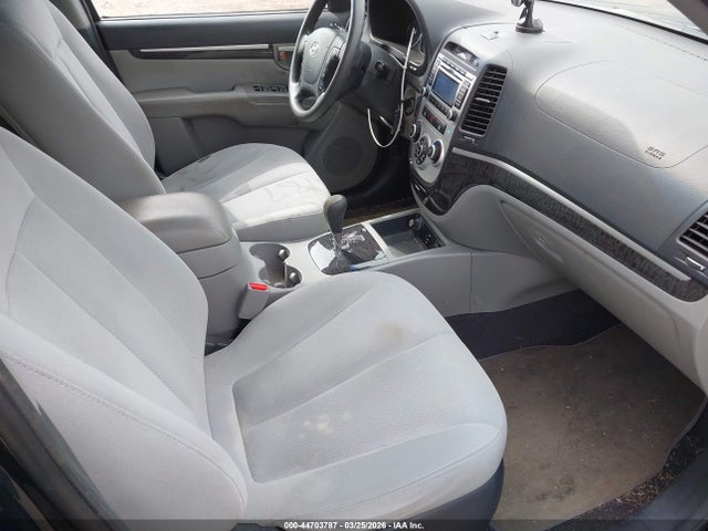 2009 HYUNDAI SANTA FE 5NMSG73D29H254088 Photo 4