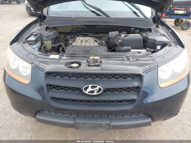 2009 HYUNDAI SANTA FE 5NMSG73D29H254088 Photo 5