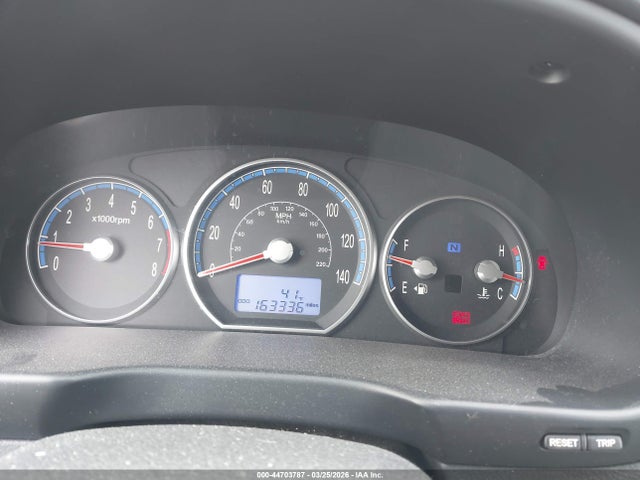 2009 HYUNDAI SANTA FE 5NMSG73D29H254088 Photo 6