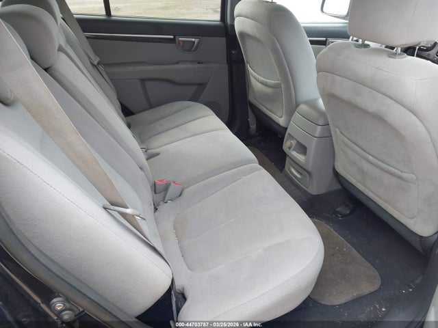 2009 HYUNDAI SANTA FE 5NMSG73D29H254088 Photo 7