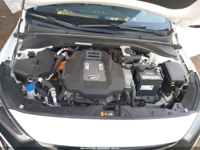 KMHC05LHXJU029961 Hyundai Ioniq Electric Limited