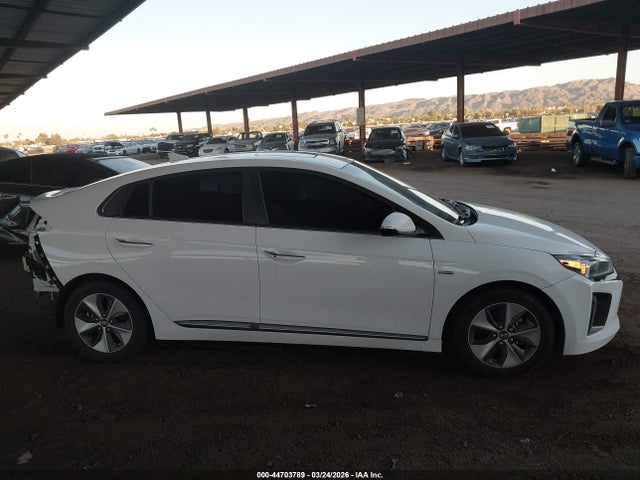 KMHC05LHXJU029961 Hyundai Ioniq Electric Limited