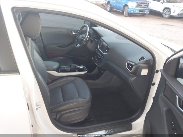 KMHC05LHXJU029961 Hyundai Ioniq Electric Limited