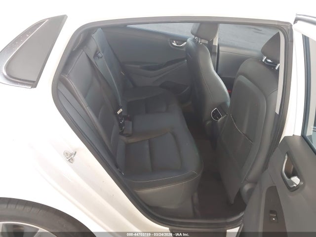 KMHC05LHXJU029961 Hyundai Ioniq Electric Limited