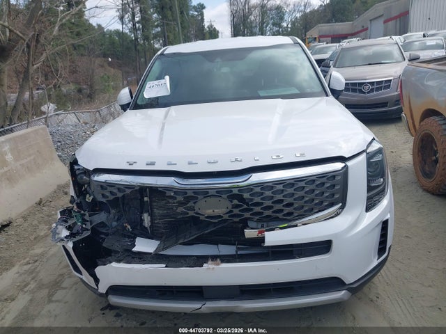 Aukcja sprzedaży 2021 Kia Telluride Lx, vin: 5XYP2DHC5MG183457, numer aukcji: 44703792