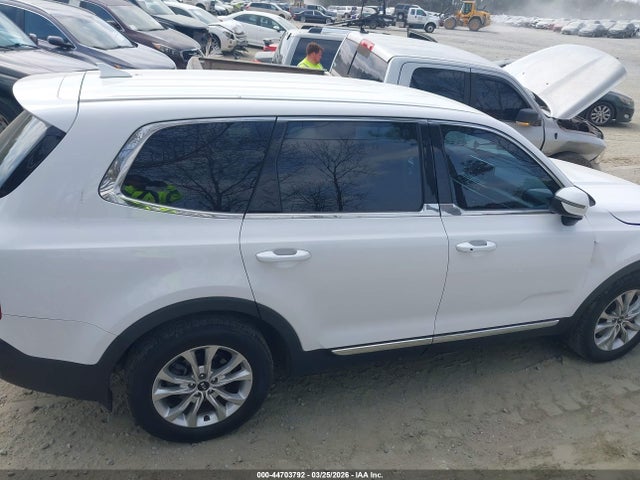Aukcja sprzedaży 2021 Kia Telluride Lx, vin: 5XYP2DHC5MG183457, numer aukcji: 44703792