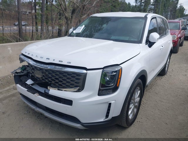 Aukcja sprzedaży 2021 Kia Telluride Lx, vin: 5XYP2DHC5MG183457, numer aukcji: 44703792
