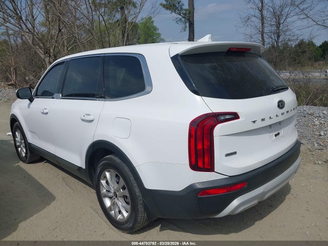 Aukcja sprzedaży 2021 Kia Telluride Lx, vin: 5XYP2DHC5MG183457, numer aukcji: 44703792