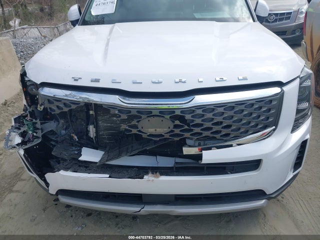 Aukcja sprzedaży 2021 Kia Telluride Lx, vin: 5XYP2DHC5MG183457, numer aukcji: 44703792
