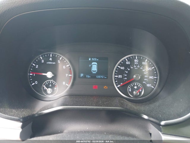 Aukcja sprzedaży 2021 Kia Telluride Lx, vin: 5XYP2DHC5MG183457, numer aukcji: 44703792