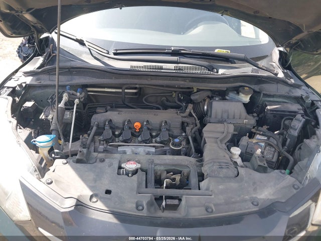 Auction sale of the 2016 Honda Hr-v Ex-l, vin: 3CZRU6H74GM740913, lot number: 44703794