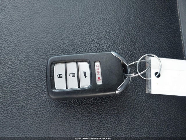 Auction sale of the 2016 Honda Hr-v Ex-l, vin: 3CZRU6H74GM740913, lot number: 44703794