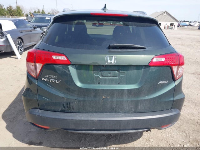 Auction sale of the 2016 Honda Hr-v Ex-l, vin: 3CZRU6H74GM740913, lot number: 44703794