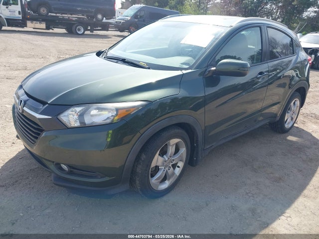 Auction sale of the 2016 Honda Hr-v Ex-l, vin: 3CZRU6H74GM740913, lot number: 44703794