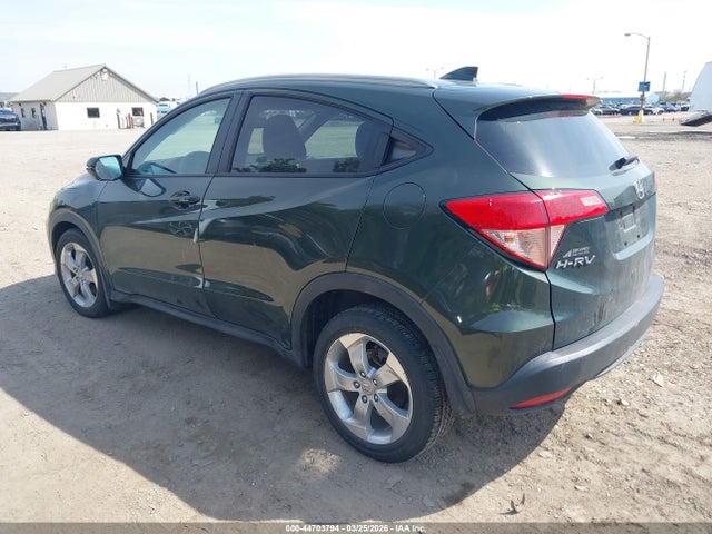 Auction sale of the 2016 Honda Hr-v Ex-l, vin: 3CZRU6H74GM740913, lot number: 44703794