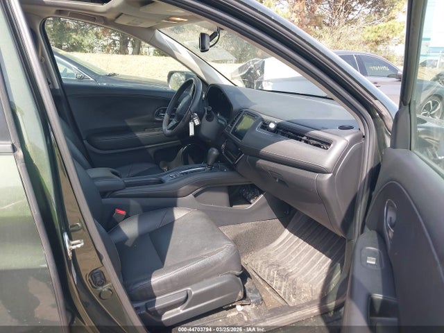 Auction sale of the 2016 Honda Hr-v Ex-l, vin: 3CZRU6H74GM740913, lot number: 44703794