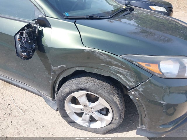 Auction sale of the 2016 Honda Hr-v Ex-l, vin: 3CZRU6H74GM740913, lot number: 44703794