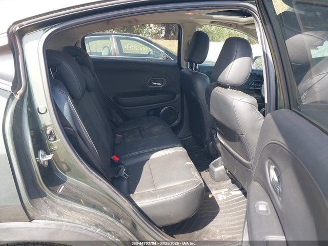 Auction sale of the 2016 Honda Hr-v Ex-l, vin: 3CZRU6H74GM740913, lot number: 44703794