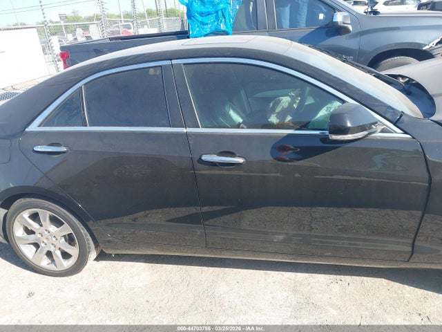 1G6AB5RA0E0133018 Cadillac ATS LUXURY