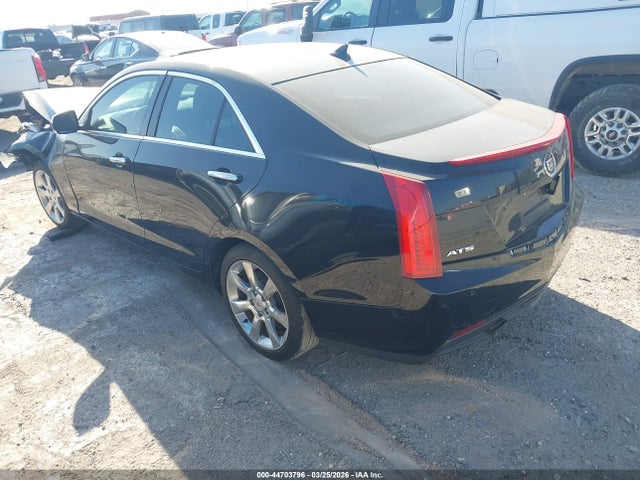 1G6AB5RA0E0133018 Cadillac ATS LUXURY