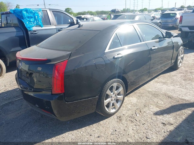 1G6AB5RA0E0133018 Cadillac ATS LUXURY
