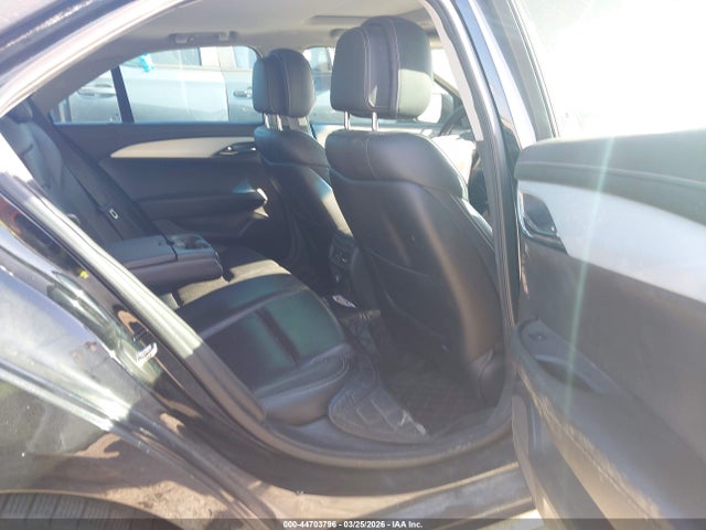 1G6AB5RA0E0133018 Cadillac ATS LUXURY