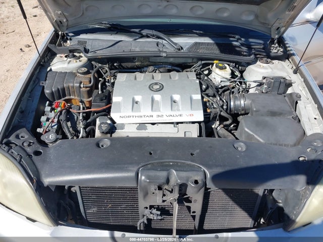 44703798 :رقم المزاد ، 1G6KD54Y53U277530 vin ، 2003 Cadillac Deville Standard مزاد بيع