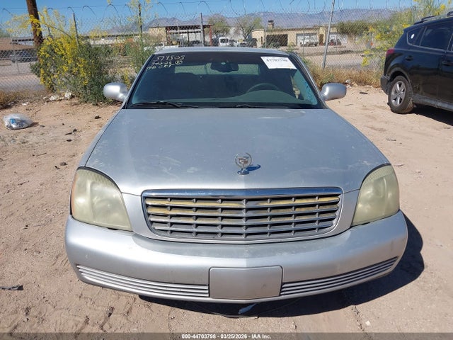 44703798 :رقم المزاد ، 1G6KD54Y53U277530 vin ، 2003 Cadillac Deville Standard مزاد بيع