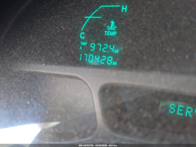 44703798 :رقم المزاد ، 1G6KD54Y53U277530 vin ، 2003 Cadillac Deville Standard مزاد بيع