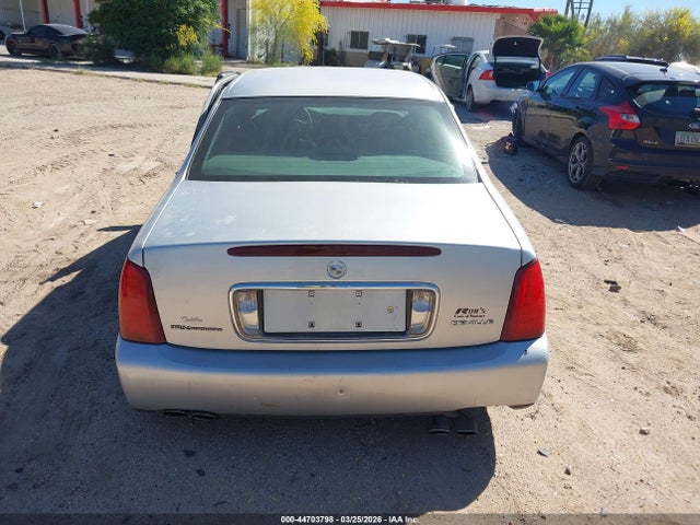 44703798 :رقم المزاد ، 1G6KD54Y53U277530 vin ، 2003 Cadillac Deville Standard مزاد بيع