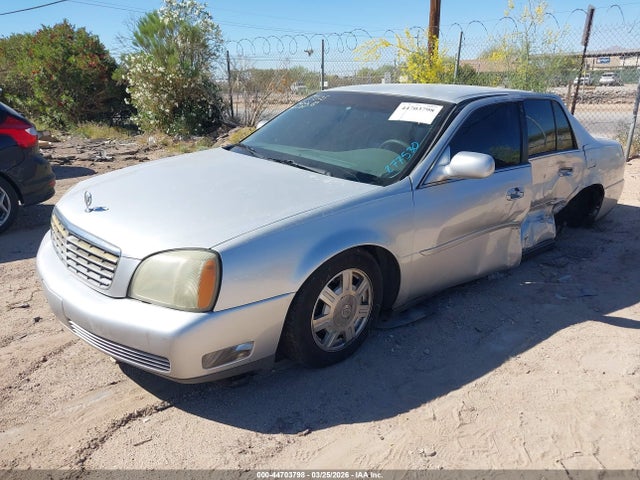 44703798 :رقم المزاد ، 1G6KD54Y53U277530 vin ، 2003 Cadillac Deville Standard مزاد بيع