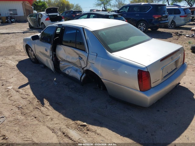 44703798 :رقم المزاد ، 1G6KD54Y53U277530 vin ، 2003 Cadillac Deville Standard مزاد بيع