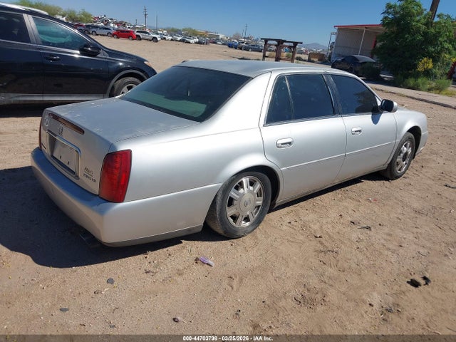 44703798 :رقم المزاد ، 1G6KD54Y53U277530 vin ، 2003 Cadillac Deville Standard مزاد بيع