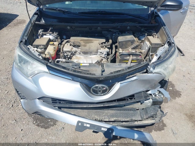 2017 Toyota Rav4 Le მანქანა იყიდება აუქციონზე, vin: 2T3ZFREV6HW403017, აუქციონის ნომერი: 44703803
