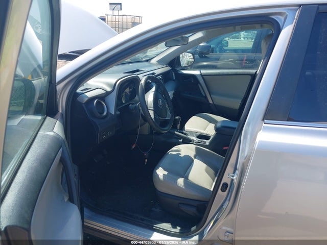 2017 Toyota Rav4 Le მანქანა იყიდება აუქციონზე, vin: 2T3ZFREV6HW403017, აუქციონის ნომერი: 44703803