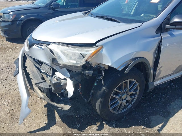 2017 Toyota Rav4 Le მანქანა იყიდება აუქციონზე, vin: 2T3ZFREV6HW403017, აუქციონის ნომერი: 44703803