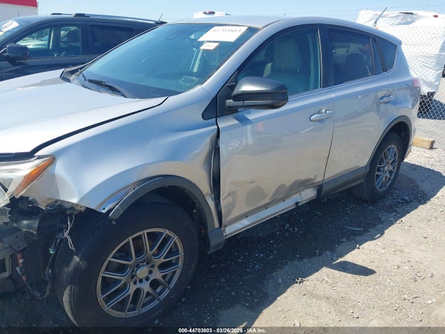 2017 Toyota Rav4 Le მანქანა იყიდება აუქციონზე, vin: 2T3ZFREV6HW403017, აუქციონის ნომერი: 44703803