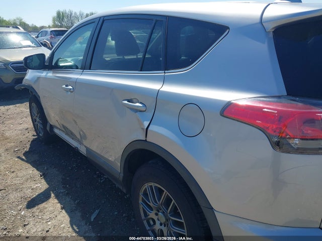 2017 Toyota Rav4 Le მანქანა იყიდება აუქციონზე, vin: 2T3ZFREV6HW403017, აუქციონის ნომერი: 44703803