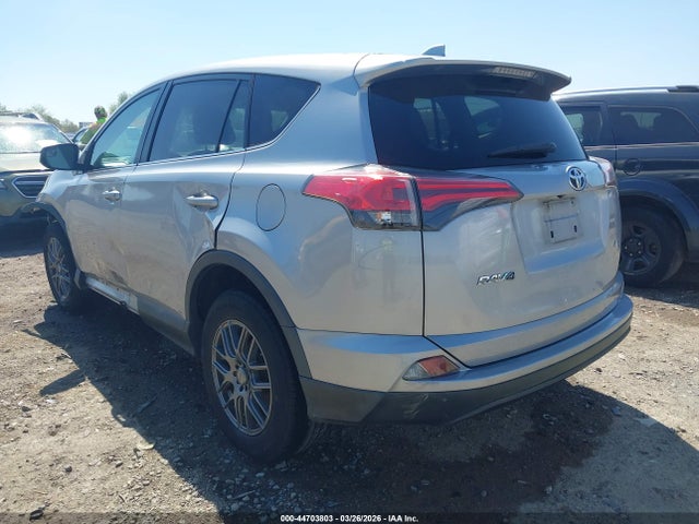 2017 Toyota Rav4 Le მანქანა იყიდება აუქციონზე, vin: 2T3ZFREV6HW403017, აუქციონის ნომერი: 44703803