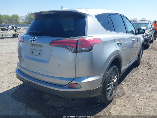 2017 Toyota Rav4 Le მანქანა იყიდება აუქციონზე, vin: 2T3ZFREV6HW403017, აუქციონის ნომერი: 44703803