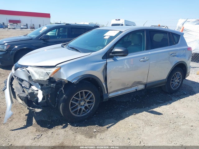 2017 Toyota Rav4 Le მანქანა იყიდება აუქციონზე, vin: 2T3ZFREV6HW403017, აუქციონის ნომერი: 44703803