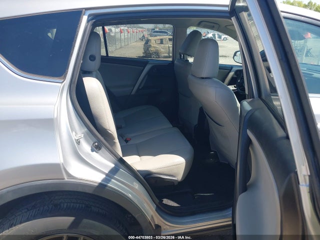 2017 Toyota Rav4 Le მანქანა იყიდება აუქციონზე, vin: 2T3ZFREV6HW403017, აუქციონის ნომერი: 44703803